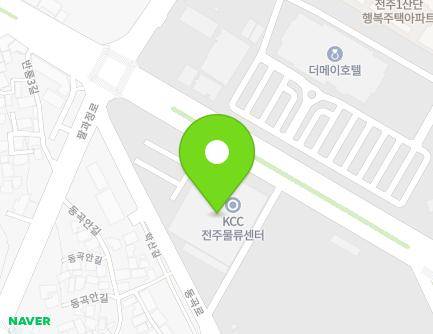84 Donggok-ro, Deokjin-gu, Jeonju-si, Jeonbuk-do, Republic of Korea Map
