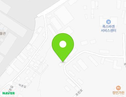 47-28 Chucheon-ro, Deokjin-gu, Jeonju-si, Jeonbuk-do, Republic of Korea Map