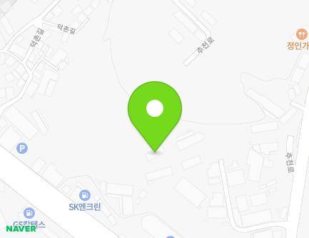 19-26 Chucheon-ro, Deokjin-gu, Jeonju-si, Jeonbuk-do, Republic of Korea Map