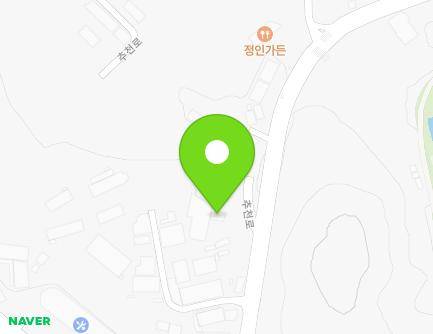 25-7 Chucheon-ro, Deokjin-gu, Jeonju-si, Jeonbuk-do, Republic of Korea Map