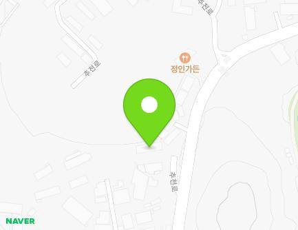 25-9 Chucheon-ro, Deokjin-gu, Jeonju-si, Jeonbuk-do, Republic of Korea Map