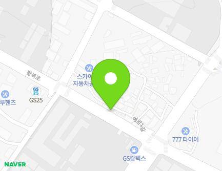 176 Palbok-ro, Deokjin-gu, Jeonju-si, Jeonbuk-do, Republic of Korea Map
