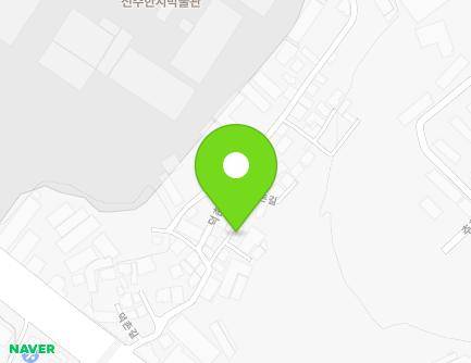 14-18 Deokchon-gil, Deokjin-gu, Jeonju-si, Jeonbuk-do, Republic of Korea Map