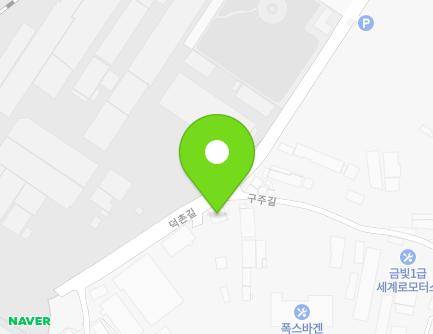 64 Deokchon-gil, Deokjin-gu, Jeonju-si, Jeonbuk-do, Republic of Korea Map
