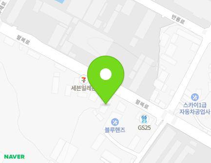 199 Palbok-ro, Deokjin-gu, Jeonju-si, Jeonbuk-do, Republic of Korea Map