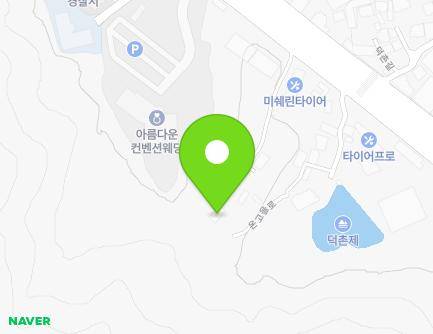 273-24 Ongoeul-ro, Deokjin-gu, Jeonju-si, Jeonbuk-do, Republic of Korea Map