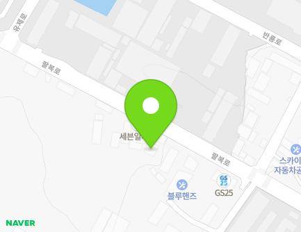 201 Palbok-ro, Deokjin-gu, Jeonju-si, Jeonbuk-do, Republic of Korea Map