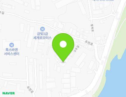 7 Guju-gil, Deokjin-gu, Jeonju-si, Jeonbuk-do, Republic of Korea Map