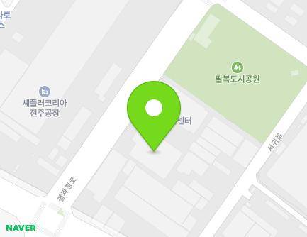 18 Palgwajeong-ro, Deokjin-gu, Jeonju-si, Jeonbuk-do, Republic of Korea Map