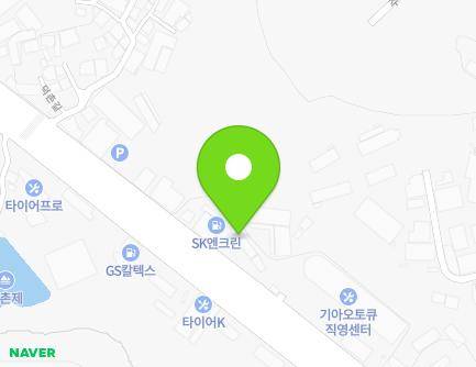 252 Ongoeul-ro, Deokjin-gu, Jeonju-si, Jeonbuk-do, Republic of Korea Map