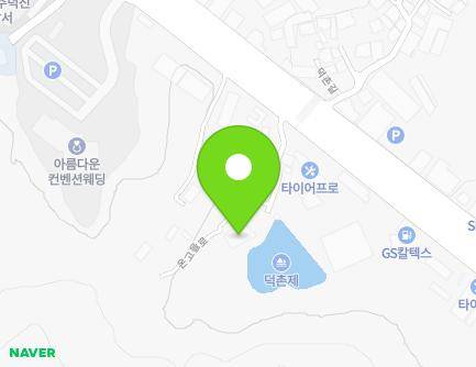 273-11 Ongoeul-ro, Deokjin-gu, Jeonju-si, Jeonbuk-do, Republic of Korea Map