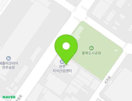 20 Palgwajeong-ro, Deokjin-gu, Jeonju-si, Jeonbuk-do, Republic of Korea Map