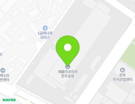 17 Palgwajeong-ro, Deokjin-gu, Jeonju-si, Jeonbuk-do, Republic of Korea Map