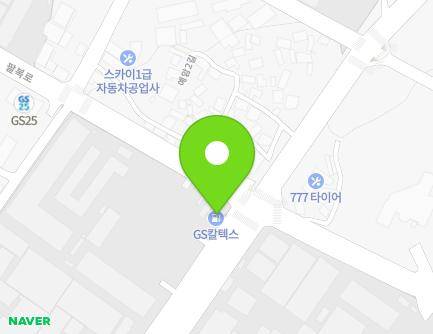 167 Palbok-ro, Deokjin-gu, Jeonju-si, Jeonbuk-do, Republic of Korea Map