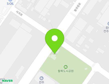 107 Seogwi-ro, Deokjin-gu, Jeonju-si, Jeonbuk-do, Republic of Korea Map