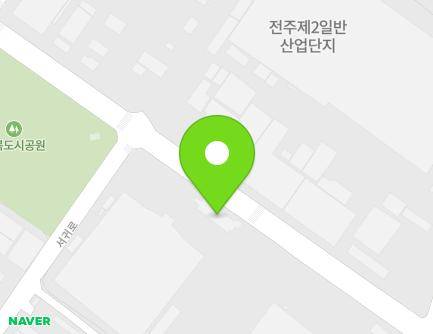 77 Seogwi-ro, Deokjin-gu, Jeonju-si, Jeonbuk-do, Republic of Korea Map