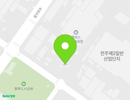 147 Palbok-ro, Deokjin-gu, Jeonju-si, Jeonbuk-do, Republic of Korea Map