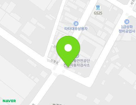 44 Sinhaeng-ro, Deokjin-gu, Jeonju-si, Jeonbuk-do, Republic of Korea Map