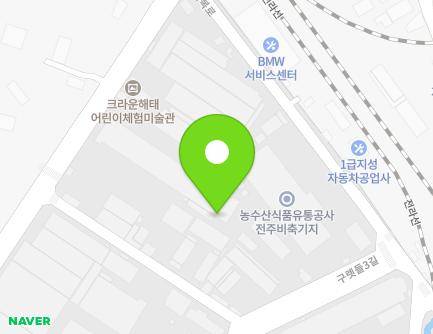 216 Palgwajeong-ro, Deokjin-gu, Jeonju-si, Jeonbuk-do, Republic of Korea Map