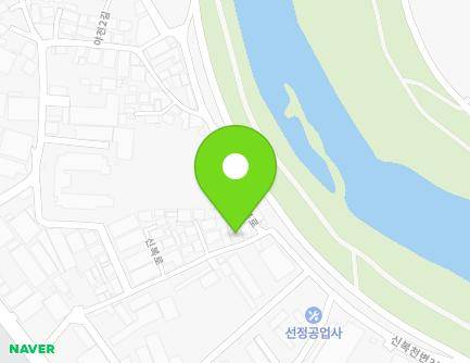 102-81 Sinbok-ro, Deokjin-gu, Jeonju-si, Jeonbuk-do, Republic of Korea Map