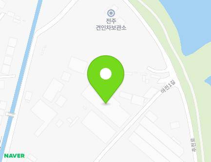61 Yajeon 1-gil, Deokjin-gu, Jeonju-si, Jeonbuk-do, Republic of Korea Map