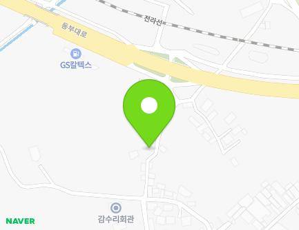 81 Gamsu-gil, Deokjin-gu, Jeonju-si, Jeonbuk-do, Republic of Korea Map