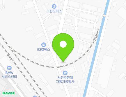 28-1 Gamsu-gil, Deokjin-gu, Jeonju-si, Jeonbuk-do, Republic of Korea Map
