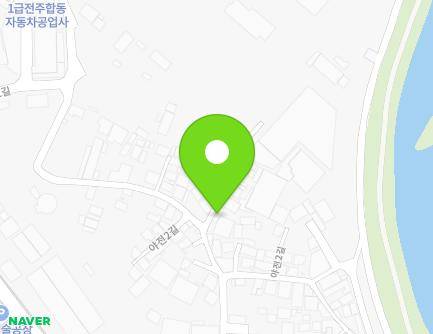 27-4 Yajeon 2-gil, Deokjin-gu, Jeonju-si, Jeonbuk-do, Republic of Korea Map