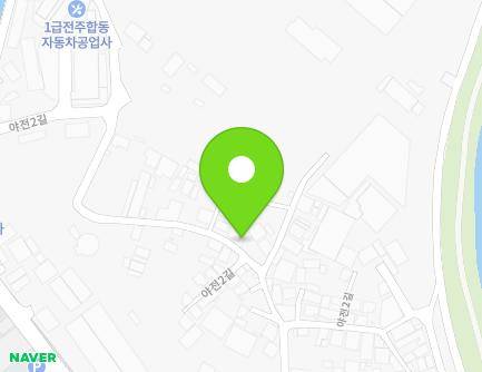 25 Yajeon 2-gil, Deokjin-gu, Jeonju-si, Jeonbuk-do, Republic of Korea Map