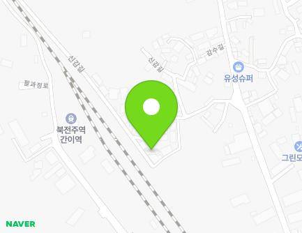 17-5 Singam-gil, Deokjin-gu, Jeonju-si, Jeonbuk-do, Republic of Korea Map