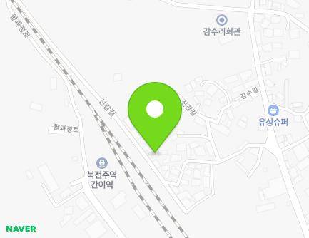 22 Singam-gil, Deokjin-gu, Jeonju-si, Jeonbuk-do, Republic of Korea Map
