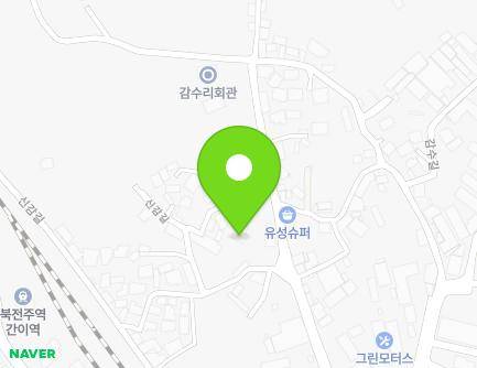 6 Singam-gil, Deokjin-gu, Jeonju-si, Jeonbuk-do, Republic of Korea Map