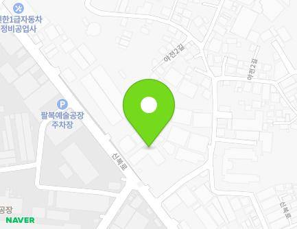 118 Sinbok-ro, Deokjin-gu, Jeonju-si, Jeonbuk-do, Republic of Korea Map