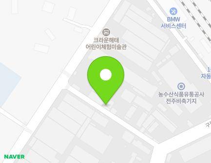 194 Palgwajeong-ro, Deokjin-gu, Jeonju-si, Jeonbuk-do, Republic of Korea Map