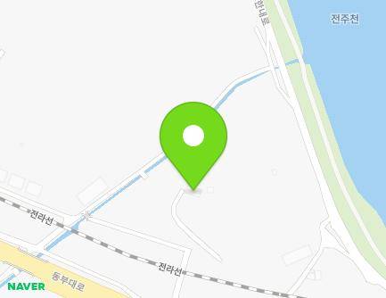 1348 Dongbu-daero, Deokjin-gu, Jeonju-si, Jeonbuk-do, Republic of Korea Map