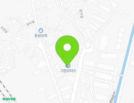 44-6 Gamsu-gil, Deokjin-gu, Jeonju-si, Jeonbuk-do, Republic of Korea Map