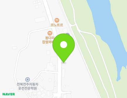 120 Chopodari-ro, Deokjin-gu, Jeonju-si, Jeonbuk-do, Republic of Korea Map