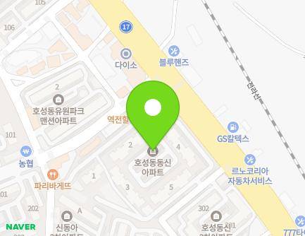 787 Dongbu-daero, Deokjin-gu, Jeonju-si, Jeonbuk-do, Republic of Korea Map