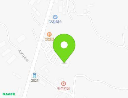 64 Chopodari-ro, Deokjin-gu, Jeonju-si, Jeonbuk-do, Republic of Korea