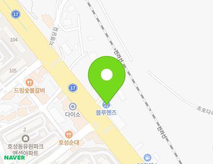 802 Dongbu-daero, Deokjin-gu, Jeonju-si, Jeonbuk-do, Republic of Korea Map