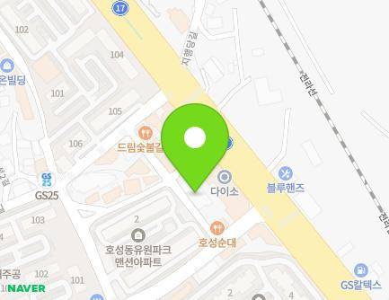 203 Sori-ro, Deokjin-gu, Jeonju-si, Jeonbuk-do, Republic of Korea Map