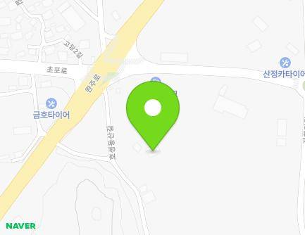 13 Hoseongdongsan-gil, Deokjin-gu, Jeonju-si, Jeonbuk-do, Republic of Korea Map