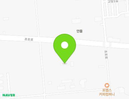 228-9 Chopo-ro, Deokjin-gu, Jeonju-si, Jeonbuk-do, Republic of Korea Map