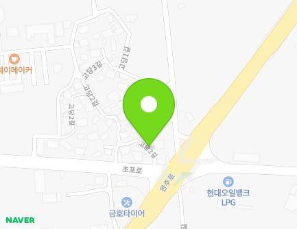 6 Godang 2-gil, Deokjin-gu, Jeonju-si, Jeonbuk-do, Republic of Korea Map