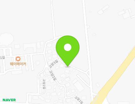9 Godang 3-gil, Deokjin-gu, Jeonju-si, Jeonbuk-do, Republic of Korea Map