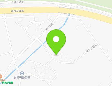 33 Haosinheung-gil, Deokjin-gu, Jeonju-si, Jeonbuk-do, Republic of Korea Map
