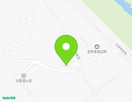 20 Hoseongsinjung-gil, Deokjin-gu, Jeonju-si, Jeonbuk-do, Republic of Korea Map