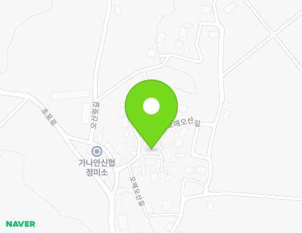 27-29 Omaeosan-gil, Deokjin-gu, Jeonju-si, Jeonbuk-do, Republic of Korea Map