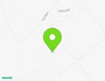 41 Omaeosan-gil, Deokjin-gu, Jeonju-si, Jeonbuk-do, Republic of Korea Map