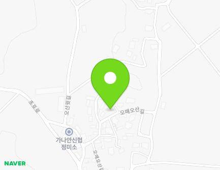 27-18 Omaeosan-gil, Deokjin-gu, Jeonju-si, Jeonbuk-do, Republic of Korea Map
